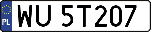 WU5T207
