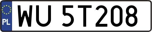 WU5T208