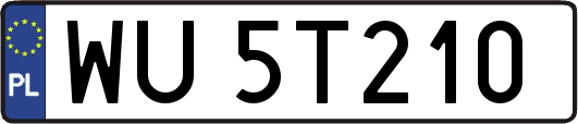 WU5T210