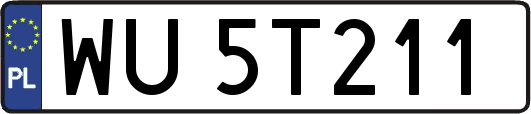 WU5T211
