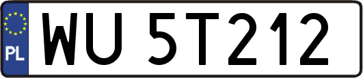WU5T212