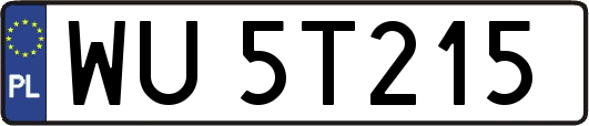 WU5T215