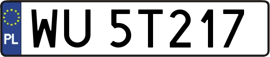 WU5T217