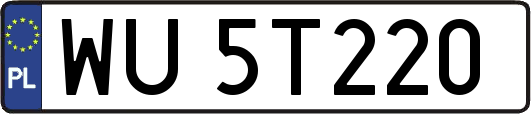 WU5T220