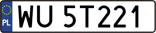 WU5T221