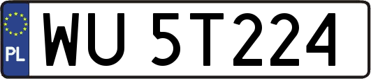 WU5T224