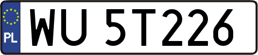 WU5T226