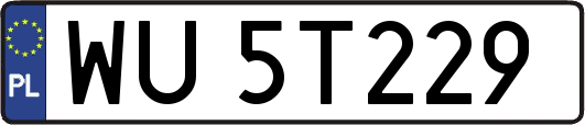 WU5T229