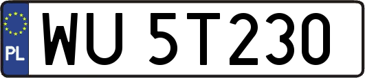 WU5T230