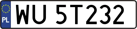 WU5T232