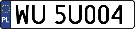 WU5U004