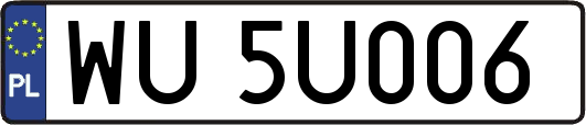 WU5U006
