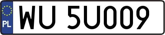 WU5U009