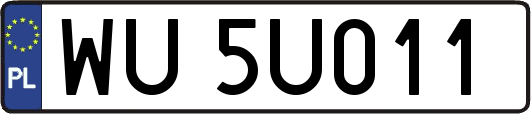 WU5U011