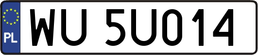 WU5U014