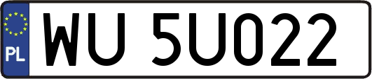 WU5U022