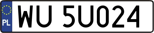 WU5U024