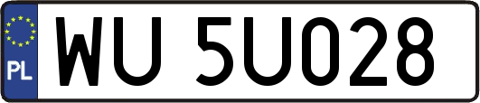 WU5U028