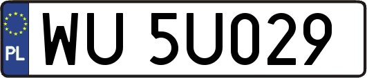 WU5U029