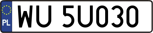WU5U030