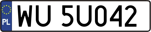 WU5U042