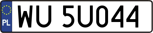 WU5U044