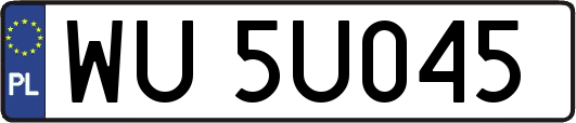 WU5U045