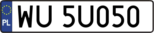 WU5U050