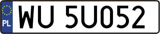 WU5U052