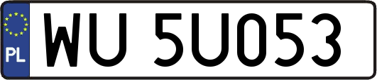 WU5U053