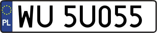 WU5U055
