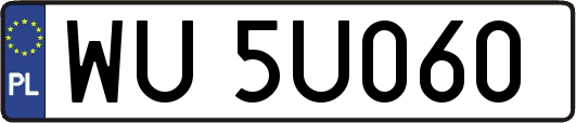 WU5U060
