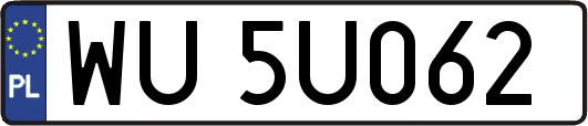 WU5U062