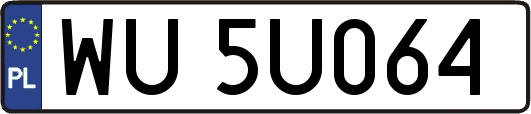 WU5U064
