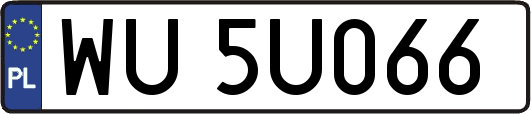 WU5U066