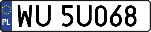 WU5U068