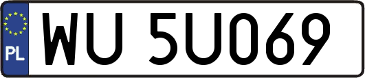 WU5U069