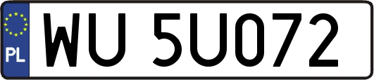 WU5U072