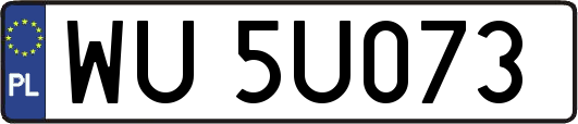 WU5U073