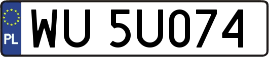 WU5U074