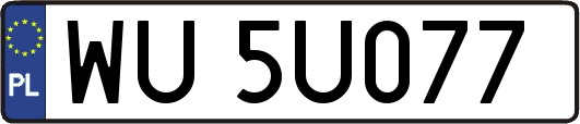 WU5U077