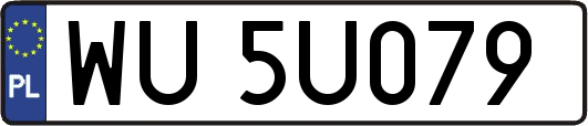 WU5U079