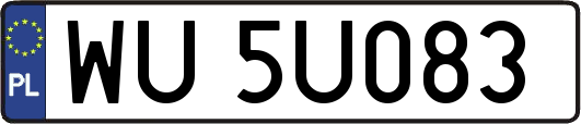 WU5U083