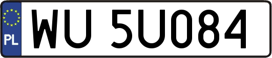 WU5U084