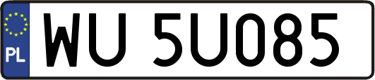 WU5U085