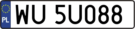WU5U088