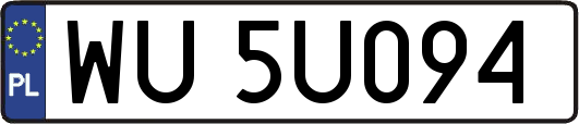 WU5U094