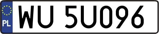 WU5U096