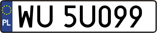 WU5U099