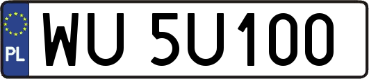 WU5U100